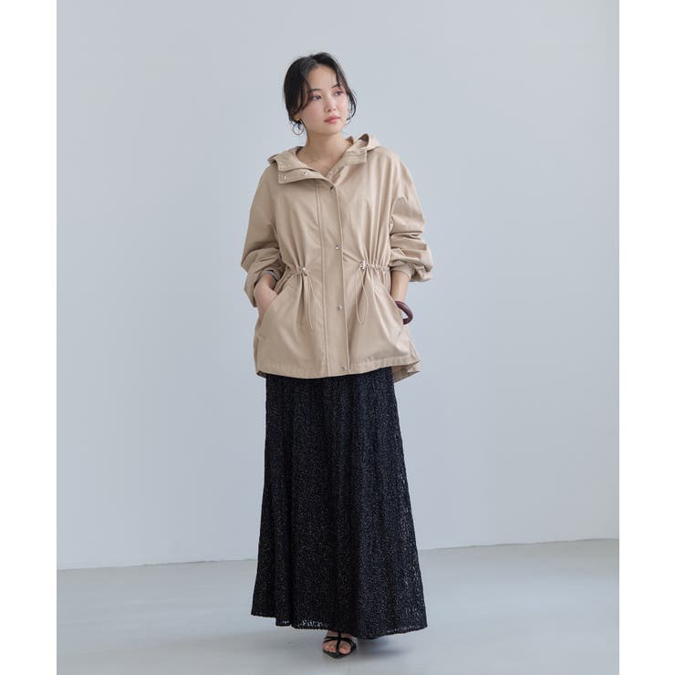 ウエストマークナイロンジャケット/スプリングマウンテンパーカー | VIS  | 詳細画像12 