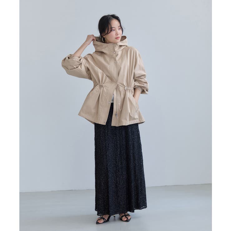 ウエストマークナイロンジャケット/スプリングマウンテンパーカー | VIS  | 詳細画像13 