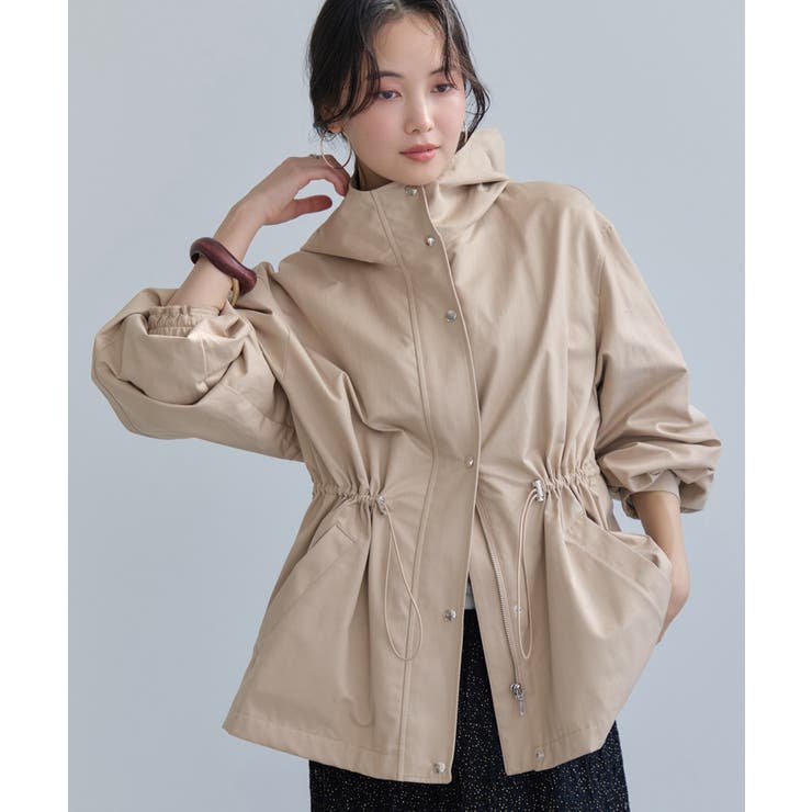 ウエストマークナイロンジャケット/スプリングマウンテンパーカー | VIS  | 詳細画像14 