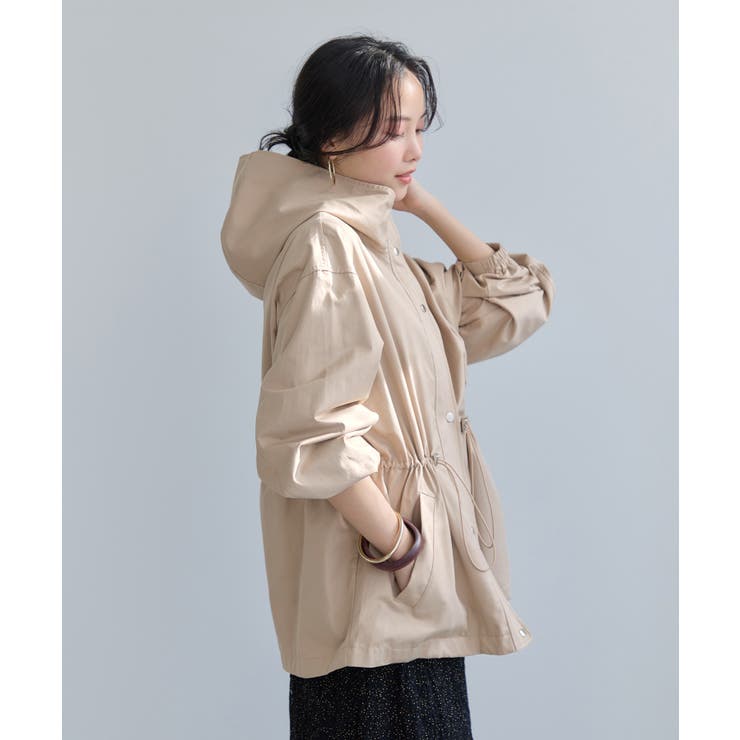 ウエストマークナイロンジャケット/スプリングマウンテンパーカー | VIS  | 詳細画像15 