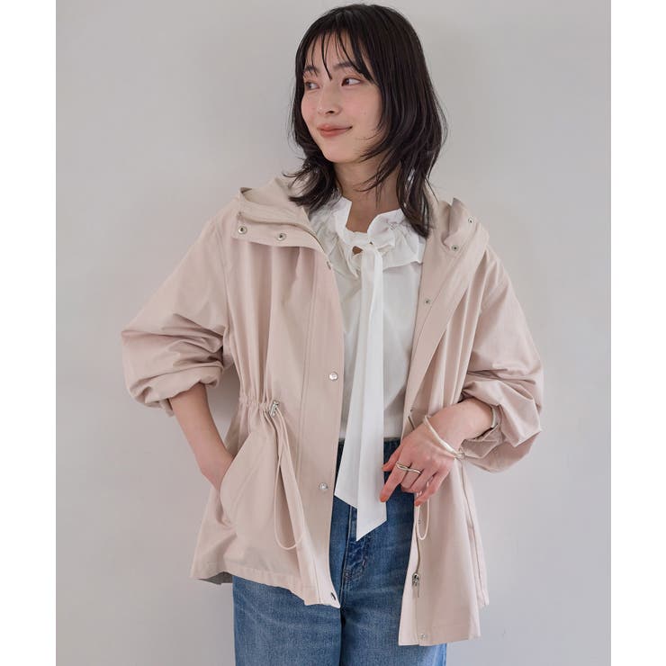 ウエストマークナイロンジャケット/スプリングマウンテンパーカー | VIS  | 詳細画像17 