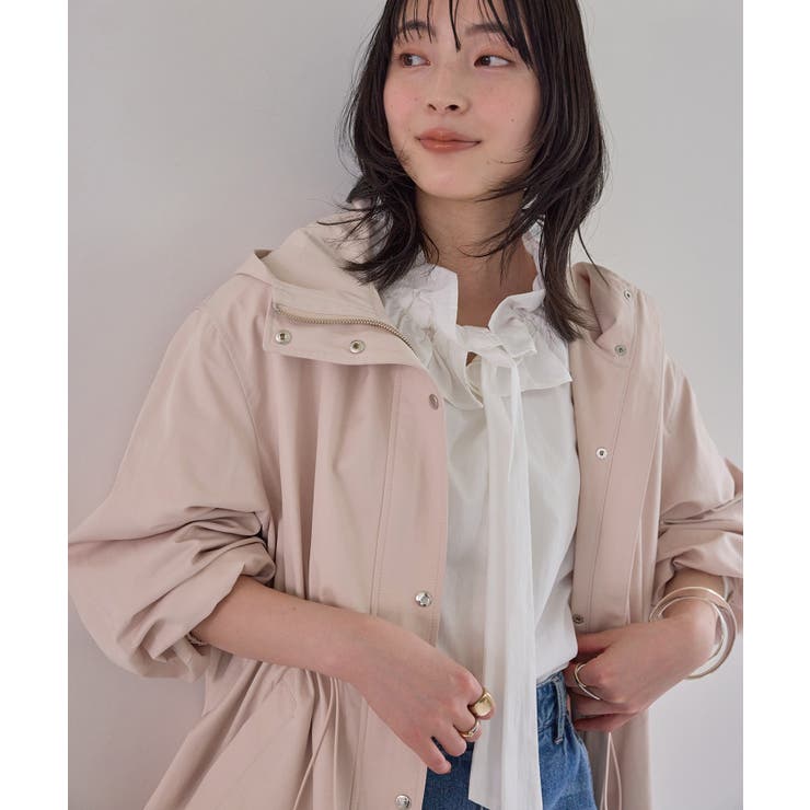 ウエストマークナイロンジャケット/スプリングマウンテンパーカー | VIS  | 詳細画像19 