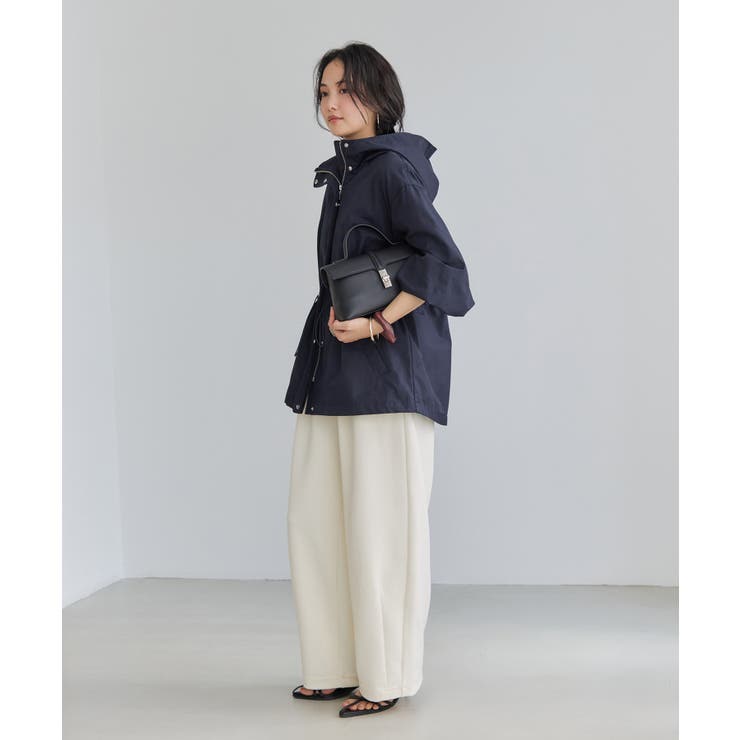 ウエストマークナイロンジャケット/スプリングマウンテンパーカー | VIS  | 詳細画像2 