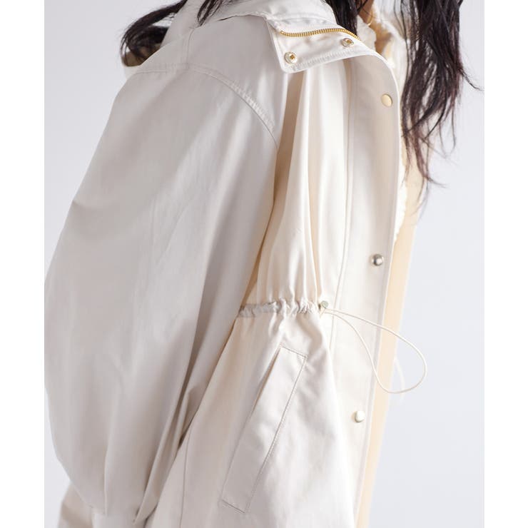 ウエストマークナイロンジャケット/スプリングマウンテンパーカー | VIS  | 詳細画像22 