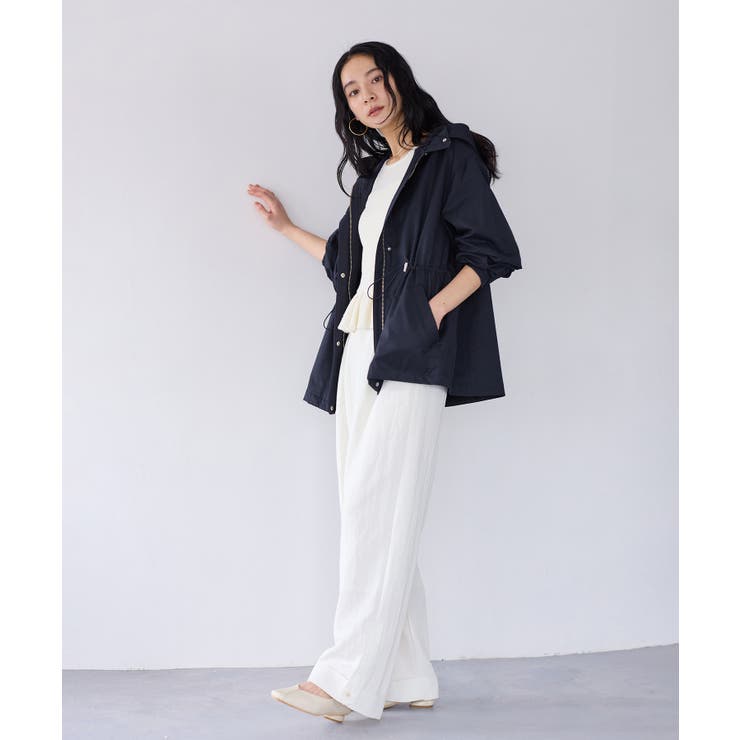 ウエストマークナイロンジャケット/スプリングマウンテンパーカー | VIS  | 詳細画像23 