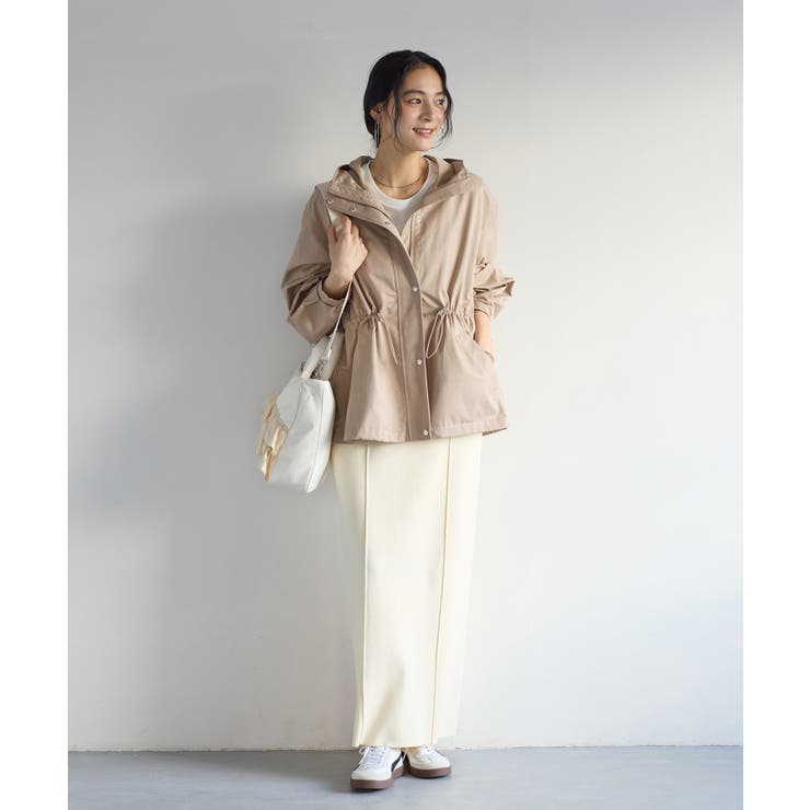 ウエストマークナイロンジャケット/スプリングマウンテンパーカー | VIS  | 詳細画像25 