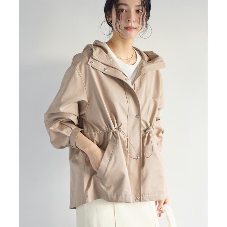 ウエストマークナイロンジャケット/スプリングマウンテンパーカー | VIS  | 詳細画像26 