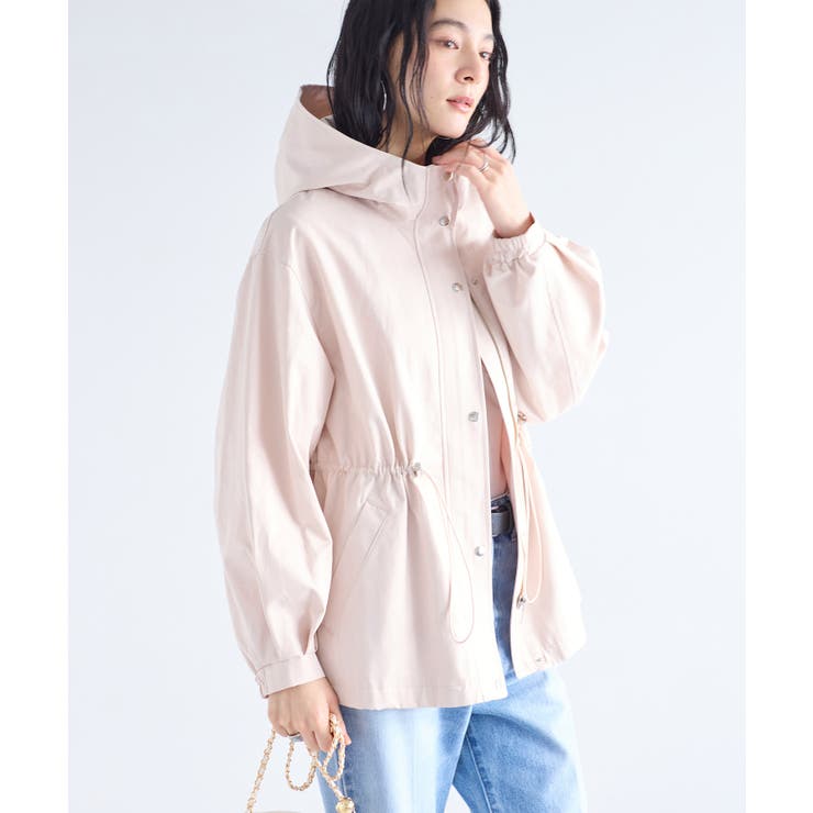 ウエストマークナイロンジャケット/スプリングマウンテンパーカー | VIS  | 詳細画像28 