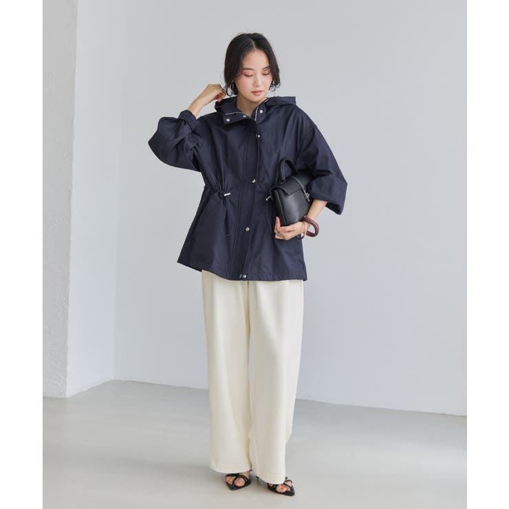 ウエストマークナイロンジャケット/スプリングマウンテンパーカー | VIS  | 詳細画像3 