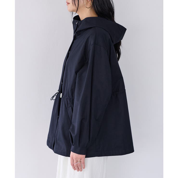 ウエストマークナイロンジャケット/スプリングマウンテンパーカー | VIS  | 詳細画像30 