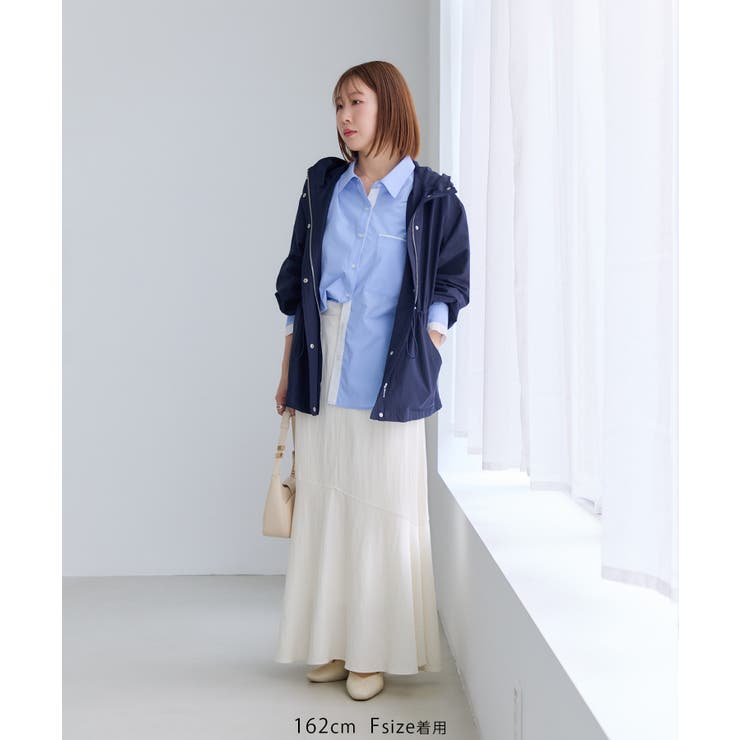 ウエストマークナイロンジャケット/スプリングマウンテンパーカー | VIS  | 詳細画像43 