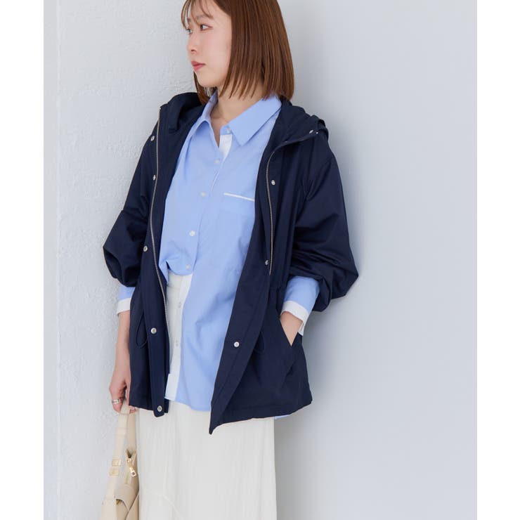 ウエストマークナイロンジャケット/スプリングマウンテンパーカー | VIS  | 詳細画像44 