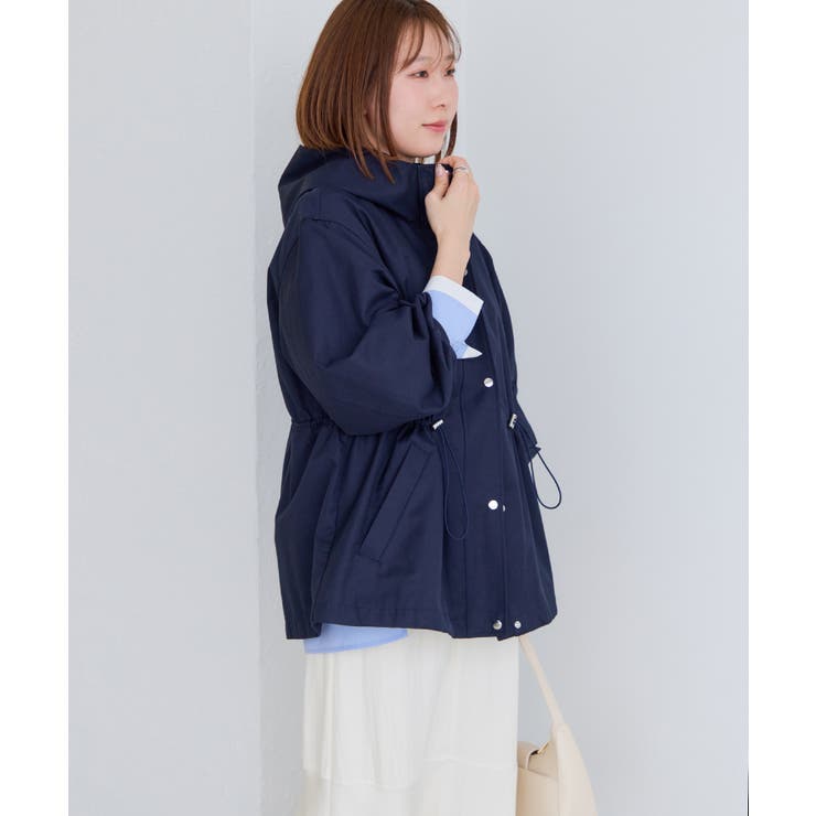 ウエストマークナイロンジャケット/スプリングマウンテンパーカー | VIS  | 詳細画像45 