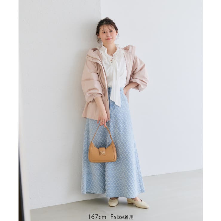 ウエストマークナイロンジャケット/スプリングマウンテンパーカー | VIS  | 詳細画像49 