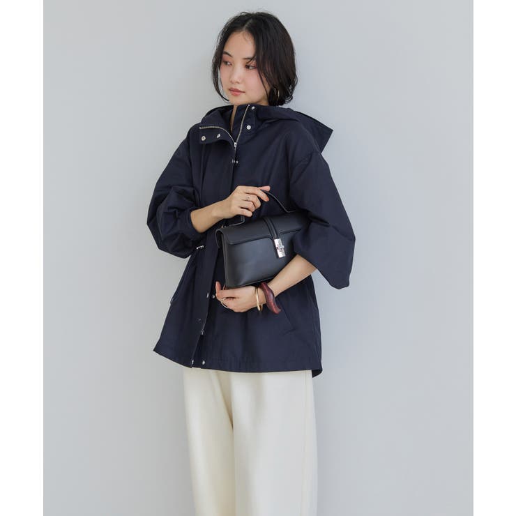 ウエストマークナイロンジャケット/スプリングマウンテンパーカー | VIS  | 詳細画像5 