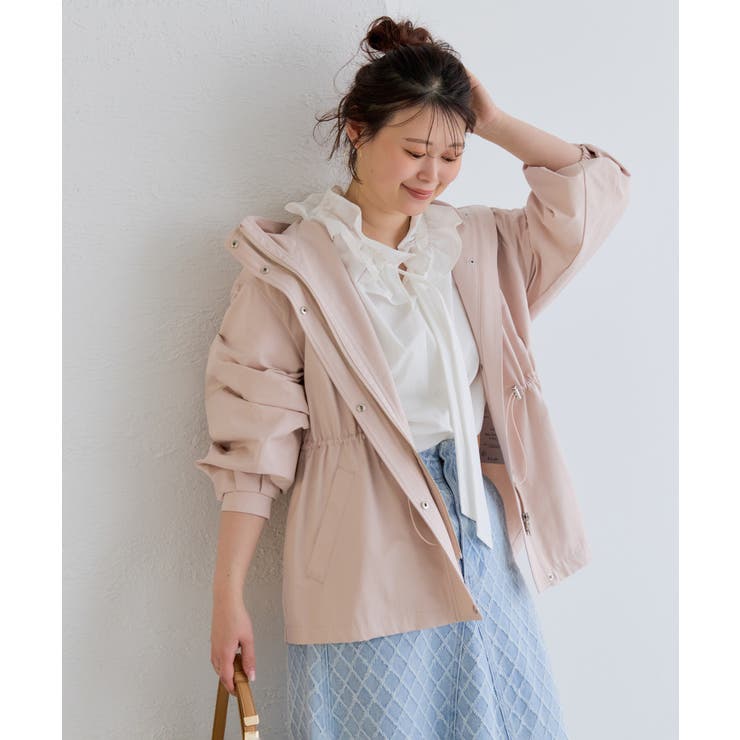 ウエストマークナイロンジャケット/スプリングマウンテンパーカー | VIS  | 詳細画像50 