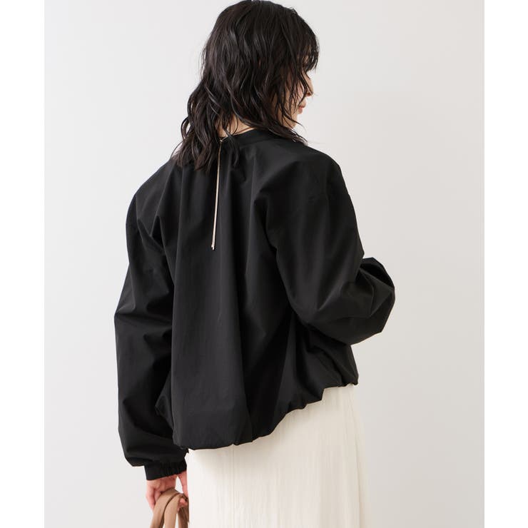 ボリュームバルーンブルゾン/UVケア・イージーケア | VIS  | 詳細画像13 