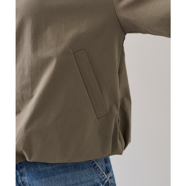 ボリュームバルーンブルゾン/UVケア・イージーケア | VIS  | 詳細画像25 