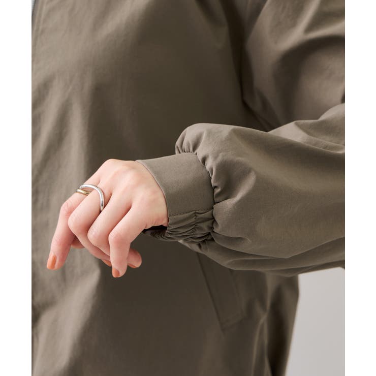 ボリュームバルーンブルゾン/UVケア・イージーケア | VIS  | 詳細画像26 