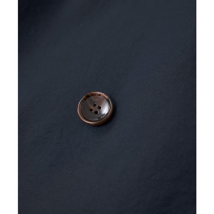 ショートトレンチコート/UVケア・撥水・花粉ガード | VIS  | 詳細画像39 