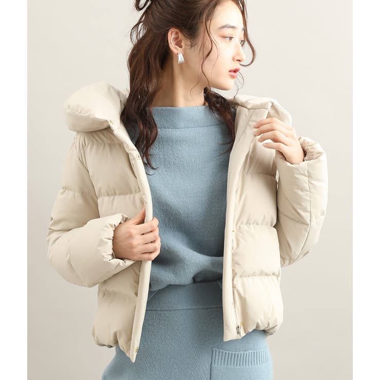 防風 撥水加工 ハンガリーダウンショートジャケット 品番 Visw Vis ビス のレディースファッション通販 Shoplist ショップリスト 防風 撥水加工 ハンガリーダウンショートジャケット 品番 Visw Vis ビス のレディースファッション通販 Shoplist ショップリスト