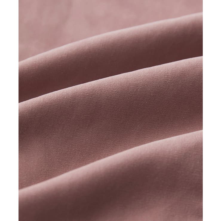 【上下2WAY】ピーチ起毛ブルゾン | VIS  | 詳細画像27