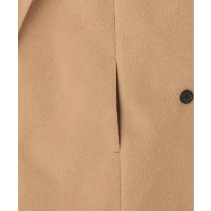 マフラーみたいに巻けるポンチョベスト | VIS  | 詳細画像26 