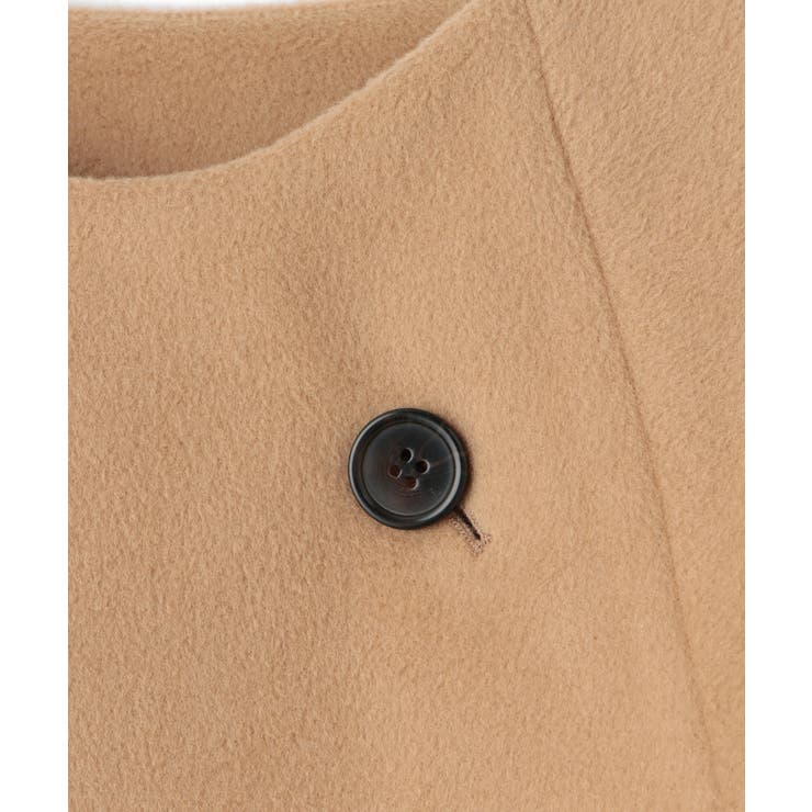 マフラーみたいに巻けるポンチョベスト | VIS  | 詳細画像27 