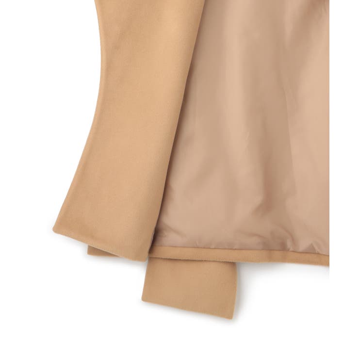 マフラーみたいに巻けるポンチョベスト | VIS  | 詳細画像29 