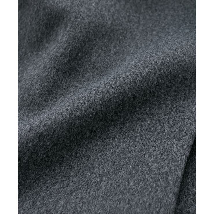 マフラーみたいに巻けるポンチョベスト | VIS  | 詳細画像31 