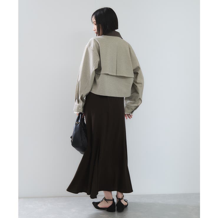 ショートカバーオールジャケット | VIS  | 詳細画像11