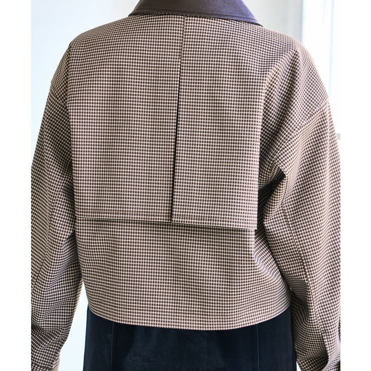 ショートカバーオールジャケット | VIS  | 詳細画像29