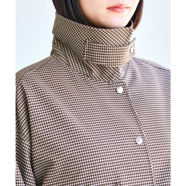 ショートカバーオールジャケット | VIS  | 詳細画像31