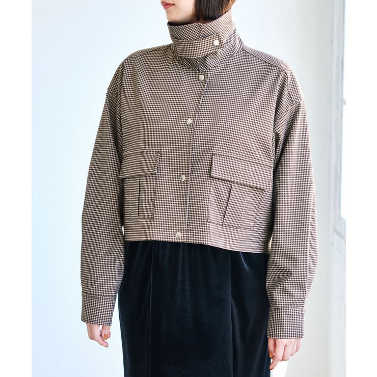 ショートカバーオールジャケット | VIS  | 詳細画像32