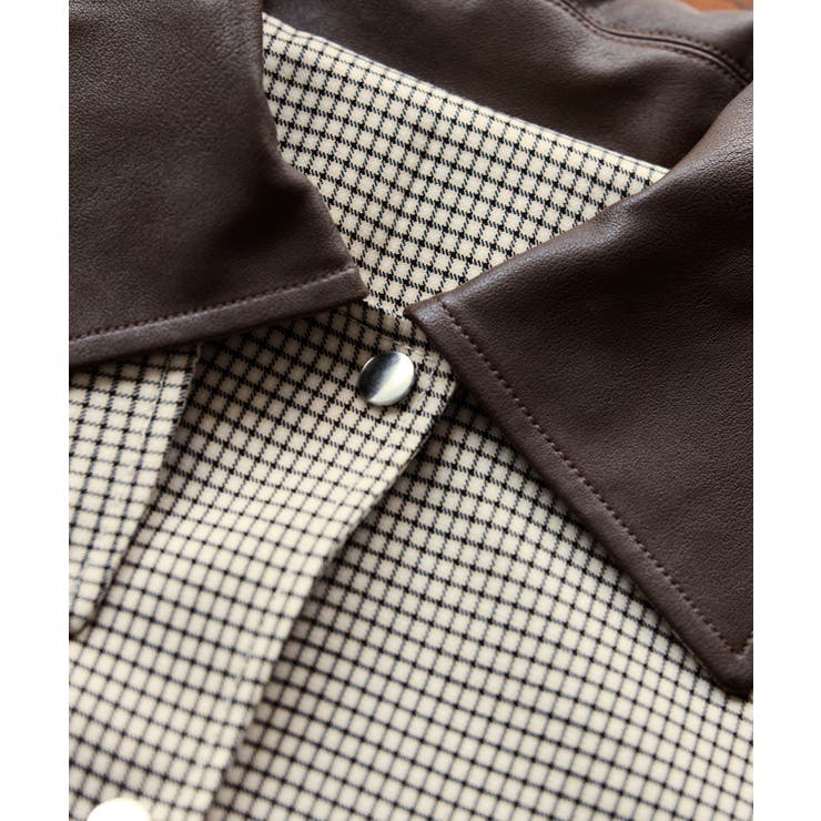 ショートカバーオールジャケット | VIS  | 詳細画像34