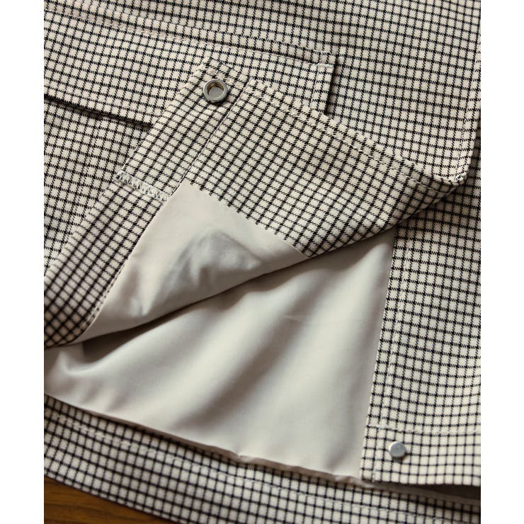 ショートカバーオールジャケット | VIS  | 詳細画像35