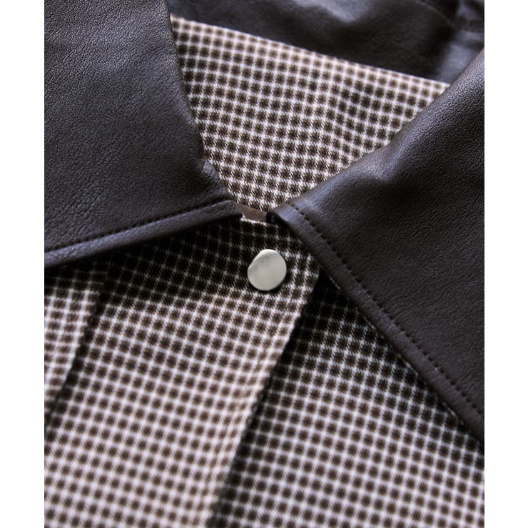 ショートカバーオールジャケット | VIS  | 詳細画像36