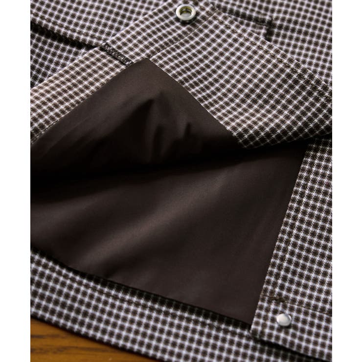 ショートカバーオールジャケット | VIS  | 詳細画像37