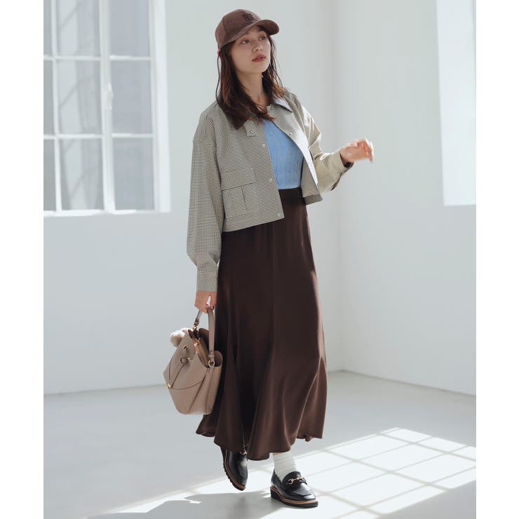 ショートカバーオールジャケット | VIS  | 詳細画像6