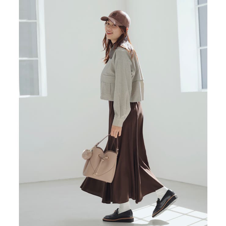 ショートカバーオールジャケット | VIS  | 詳細画像7