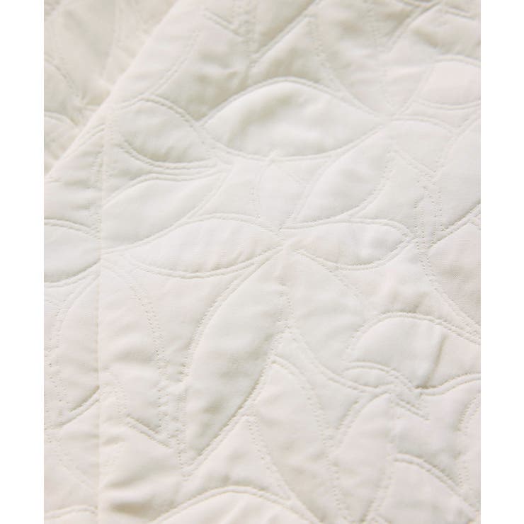 合皮パイピングキルトアソートブルゾン | VIS  | 詳細画像28 