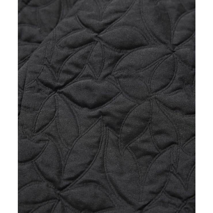 合皮パイピングキルトアソートブルゾン | VIS  | 詳細画像30 