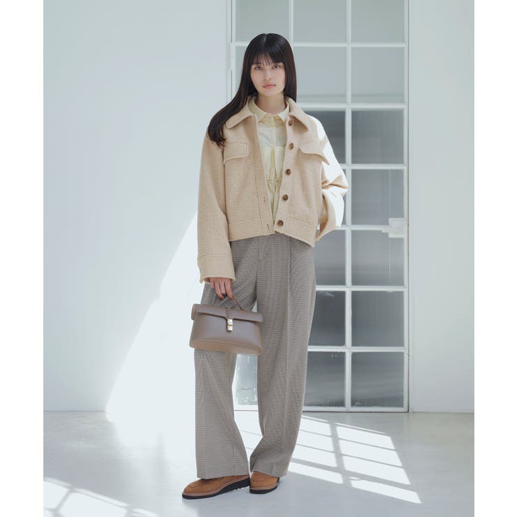 くるくる圧縮ボアカバーオール | VIS  | 詳細画像2 