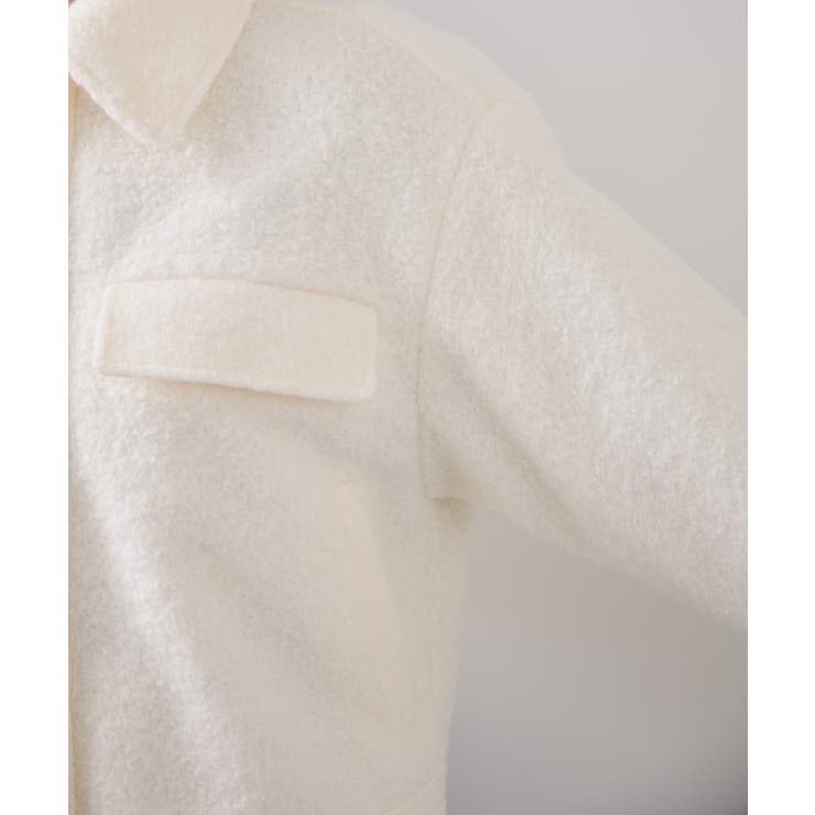 くるくる圧縮ボアカバーオール | VIS  | 詳細画像23 