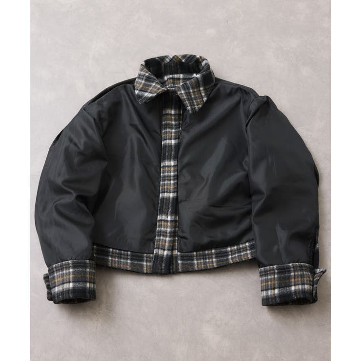 くるくる圧縮ボアカバーオール | VIS  | 詳細画像31 