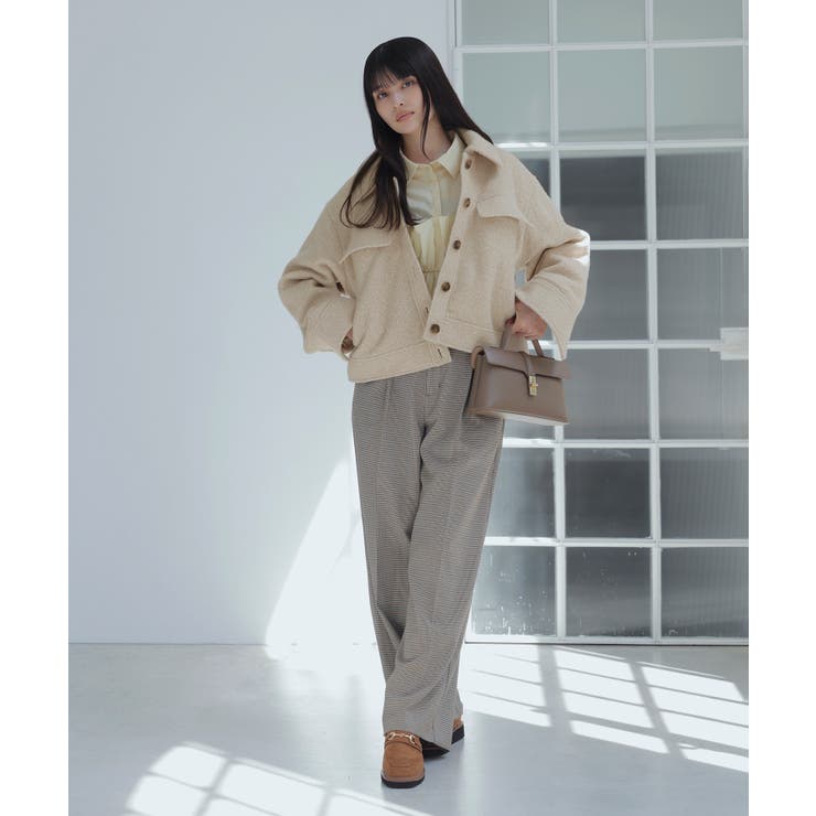 くるくる圧縮ボアカバーオール | VIS  | 詳細画像5 