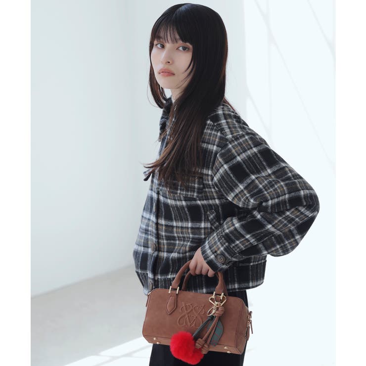 くるくる圧縮ボアカバーオール | VIS  | 詳細画像6 