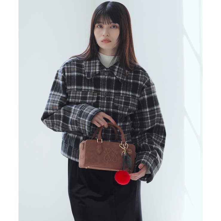 くるくる圧縮ボアカバーオール | VIS  | 詳細画像7 