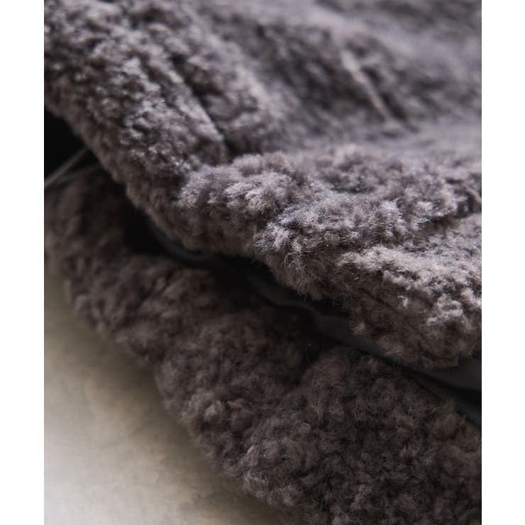 ジャガードボアブルゾン | VIS  | 詳細画像33 