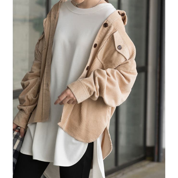 【WEB限定】コーデュロイCPOジャケット | VIS  | 詳細画像1 